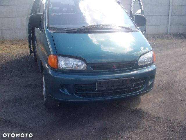 Mitsubishi space gear delica reflektor lampa EU - 1