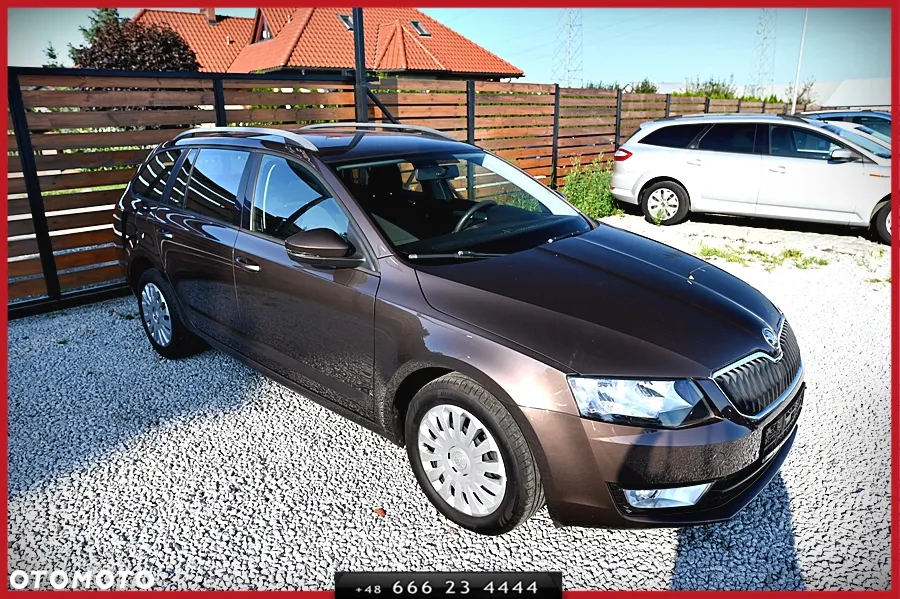 Skoda Octavia 1.2 TSI Ambition - 8
