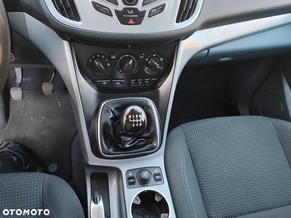 Ford C-MAX 1.0 EcoBoost Start-Stopp-System Champions Edition - 23