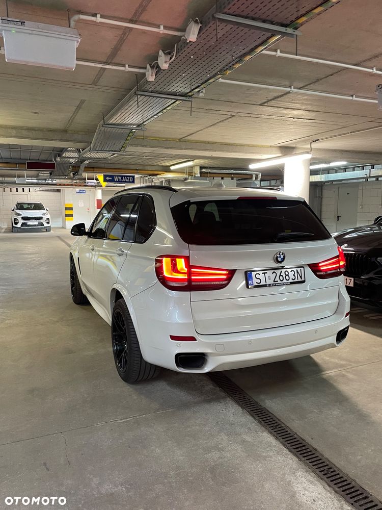 BMW X5 M M50d - 4