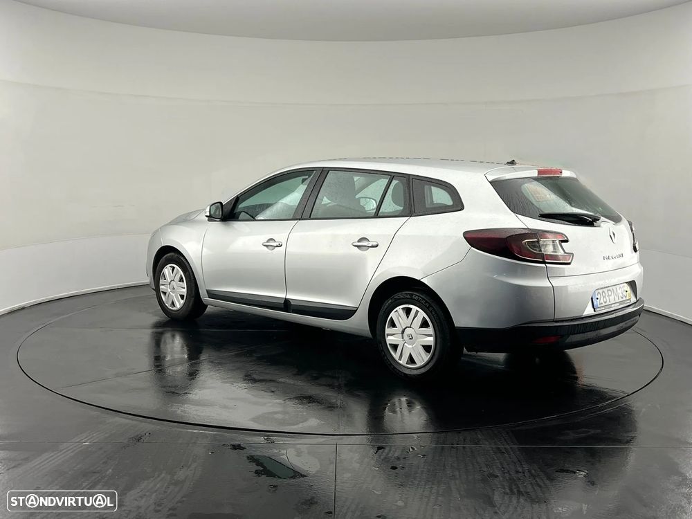 Renault Mégane Sport Tourer 1.5 dCi Authentique - 3