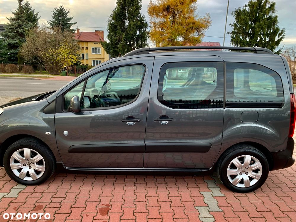 Peugeot Partner 1.6 e-HDi STT Active - 7