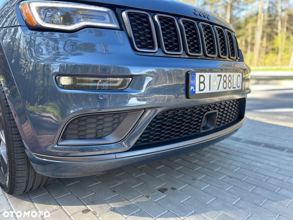 Jeep Grand Cherokee 3.6 V6 Pentastar 4WD Automatik Limited - 20