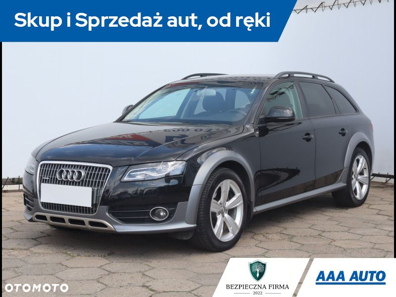 Audi A4 Allroad - 2