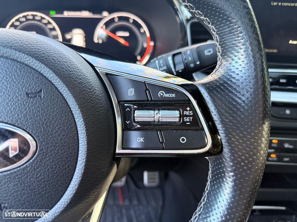 Kia ProCeed 1.6 CRDi SCR GT LINE - 18