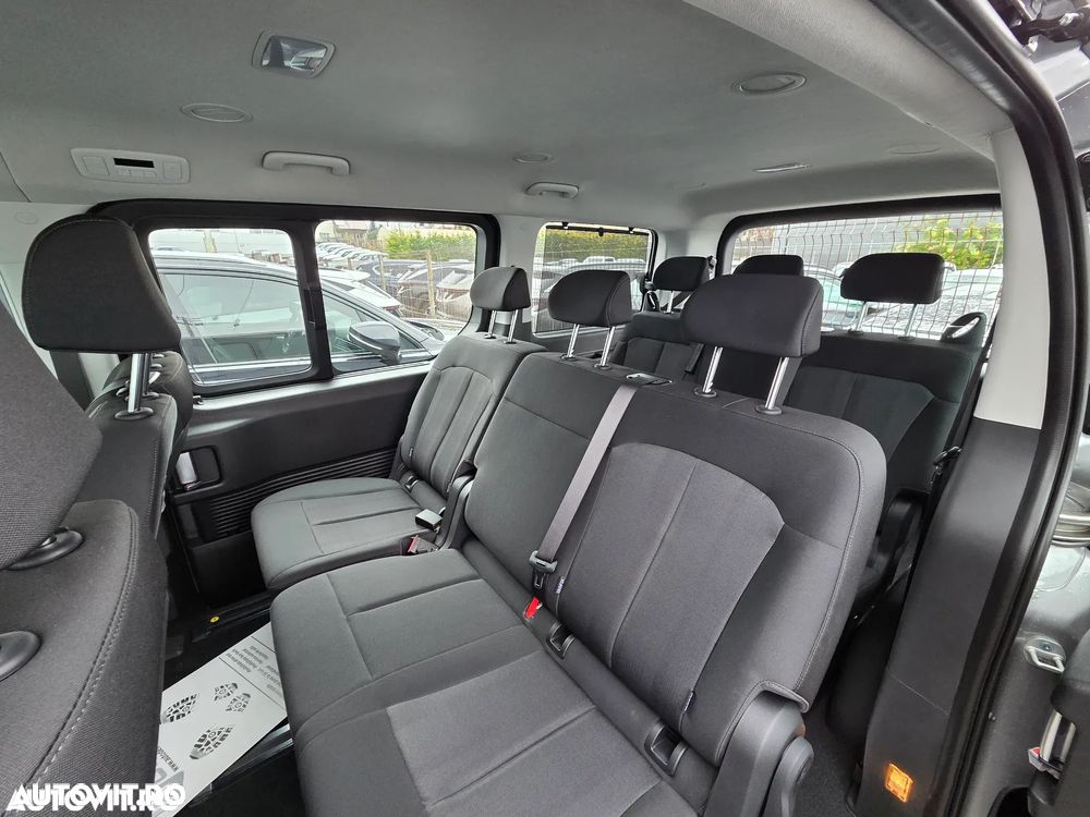 Hyundai Staria 1.6I 215CP 6AT 9 locuri HEV Premium - 16