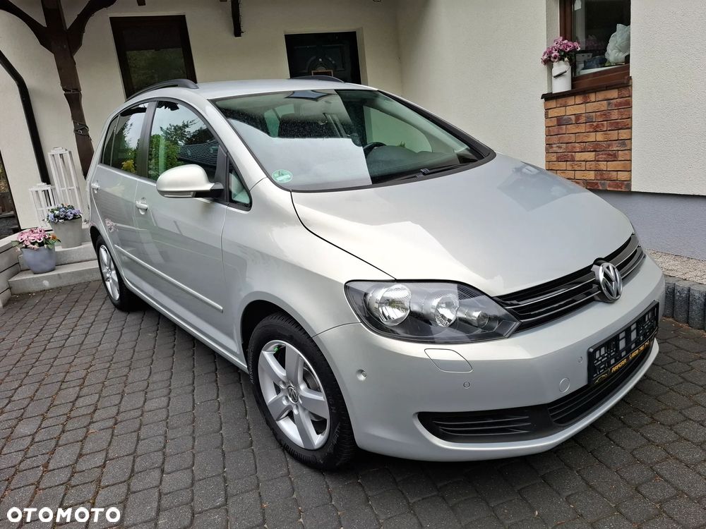 Volkswagen Golf Plus 1.2 TSI DSG Comfortline - 1