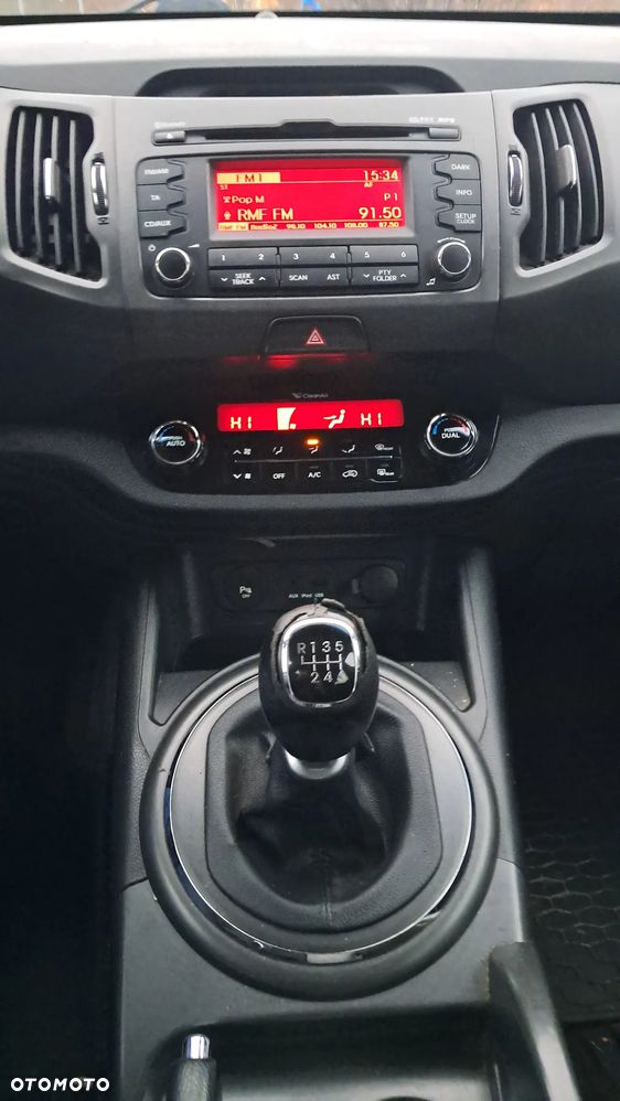 Kia Sportage 1.6 GDI L 2WD - 12