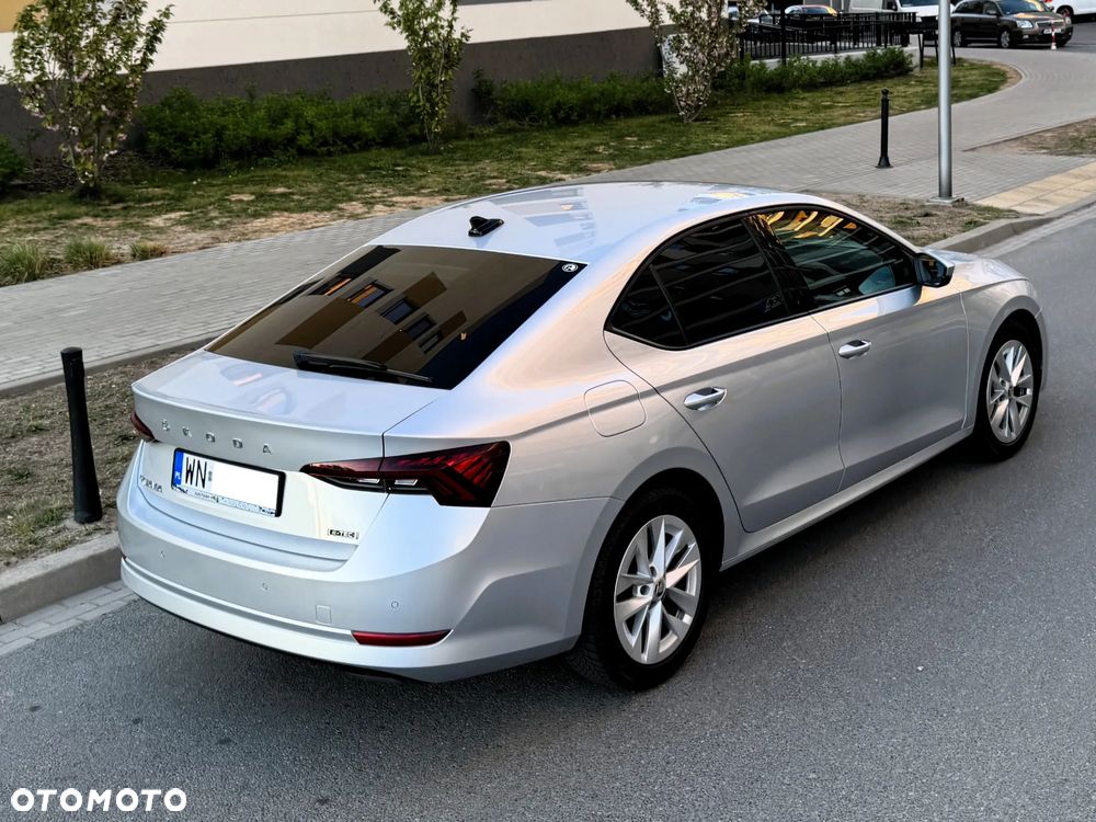 Skoda Octavia 1.5 TSI e-Tec Ambition DSG - 32