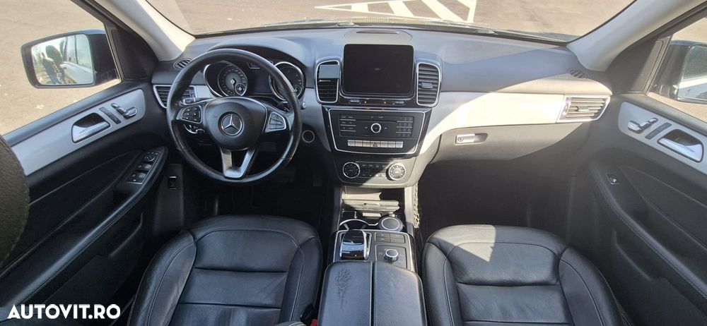 Mercedes-Benz GLE - 6