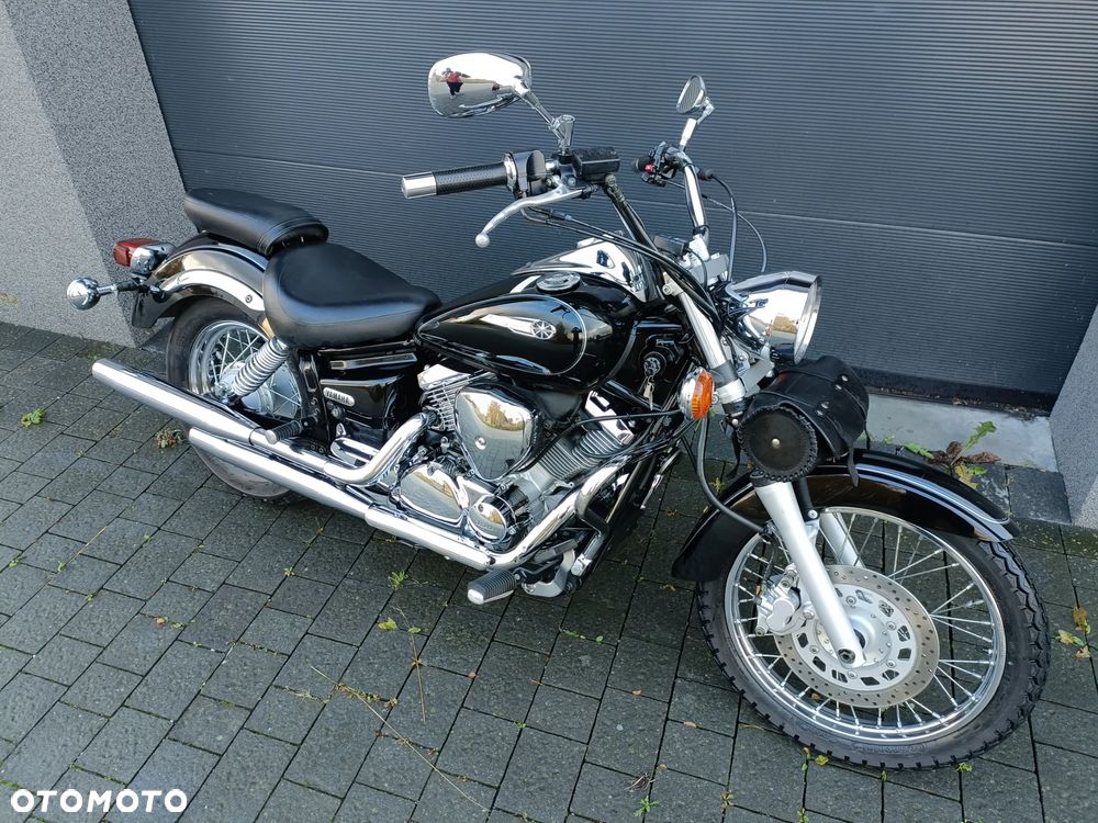 Yamaha Drag Star