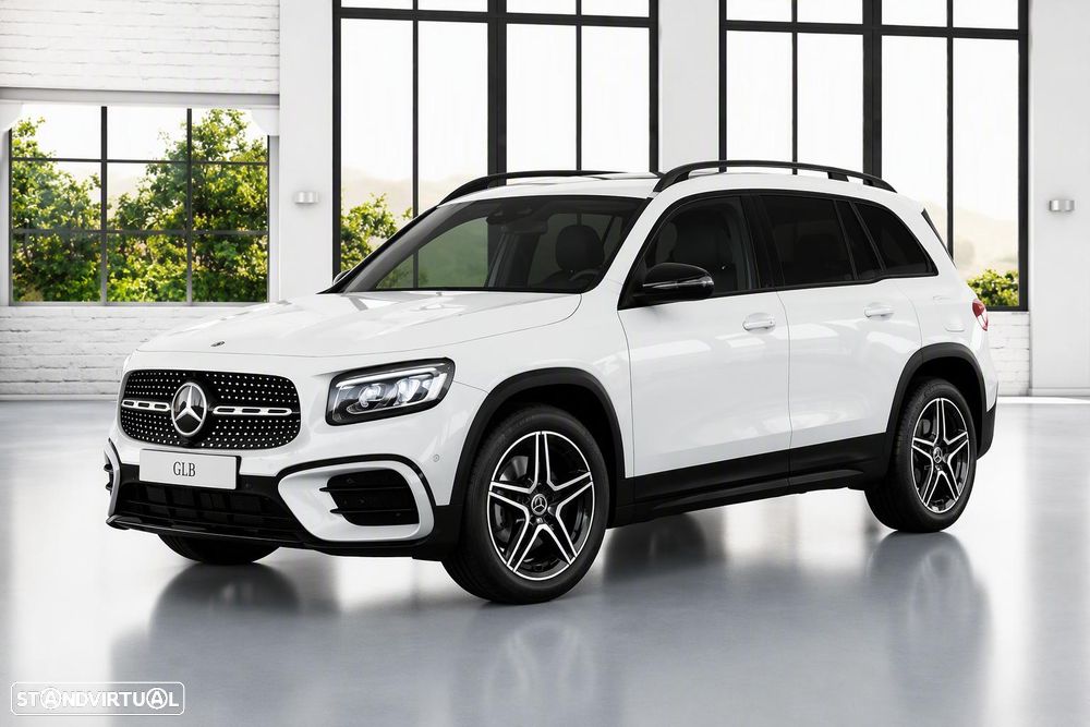 Mercedes-Benz GLB 200 AMG Line - 11
