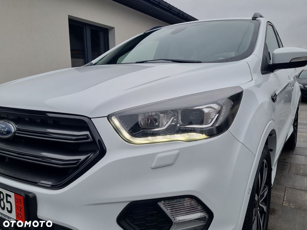 Ford Kuga 2.0 TDCi 4x2 ST-Line - 9