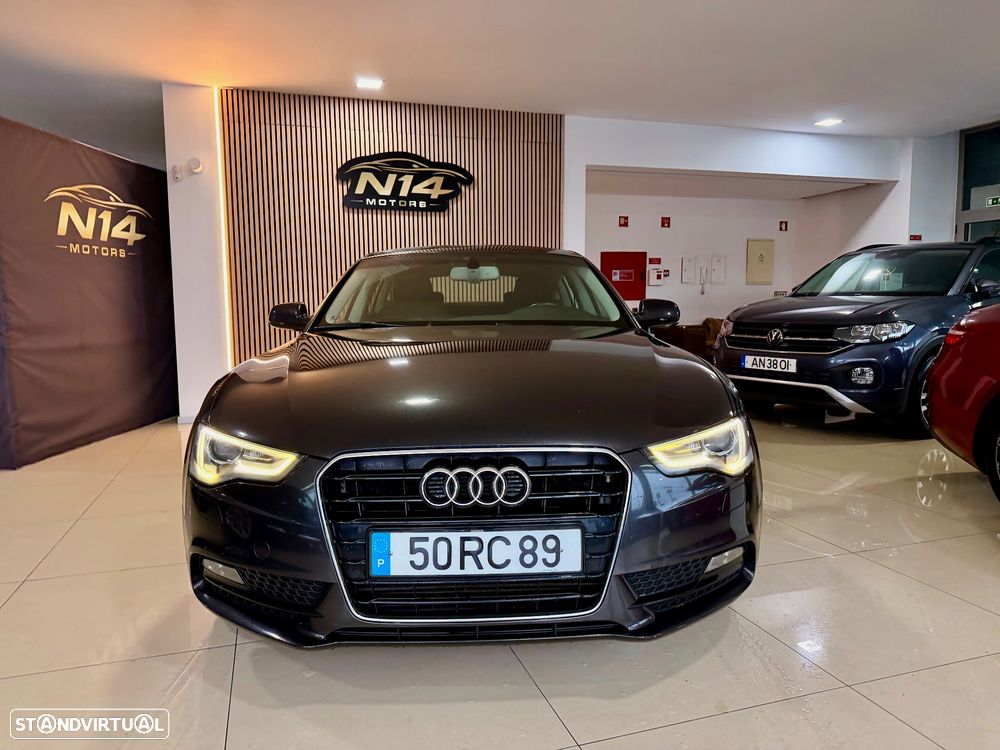 Audi A5 Sportback 2.0 TDi DPF - 29