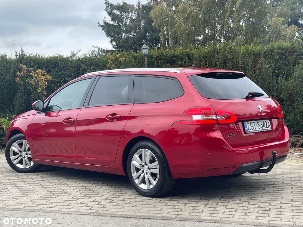 Peugeot 308 1.5 BlueHDi Active Pack S&S - 3