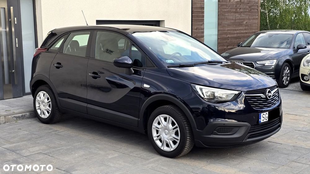 Opel Crossland X 1.2 T GPF Elite S&S - 2