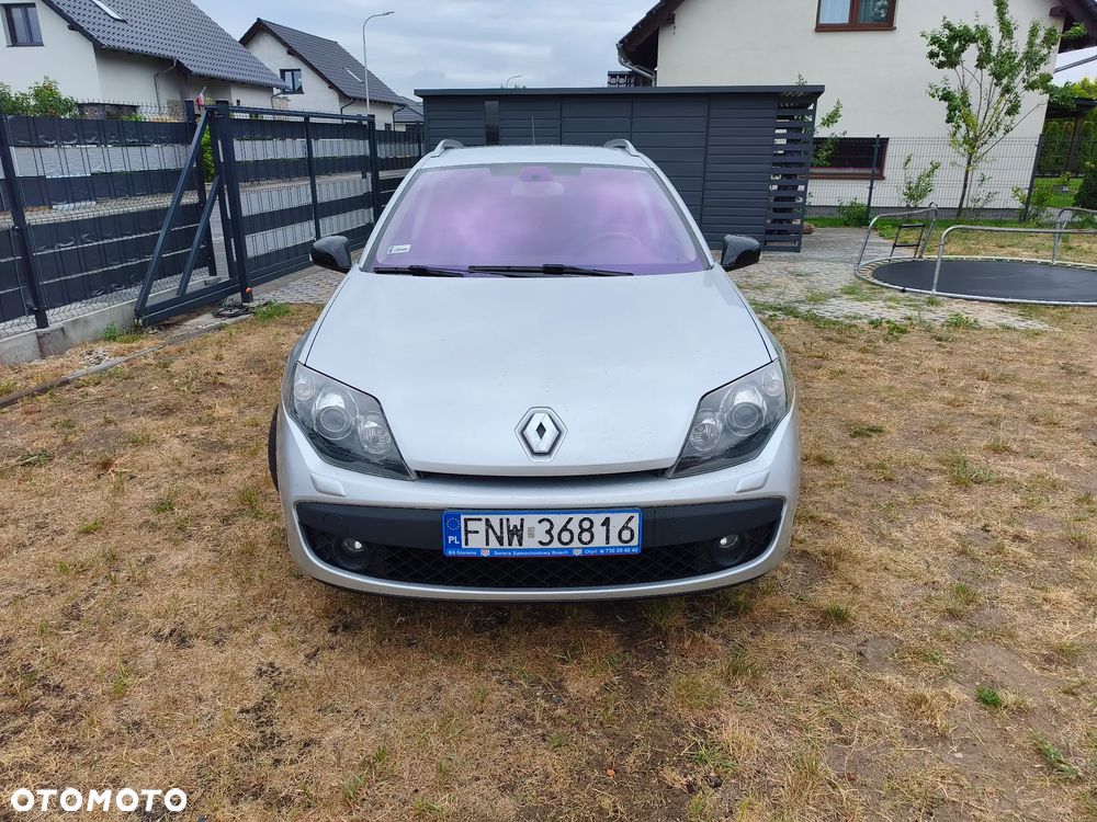 Renault Laguna 2.0 GT Turbo - 2