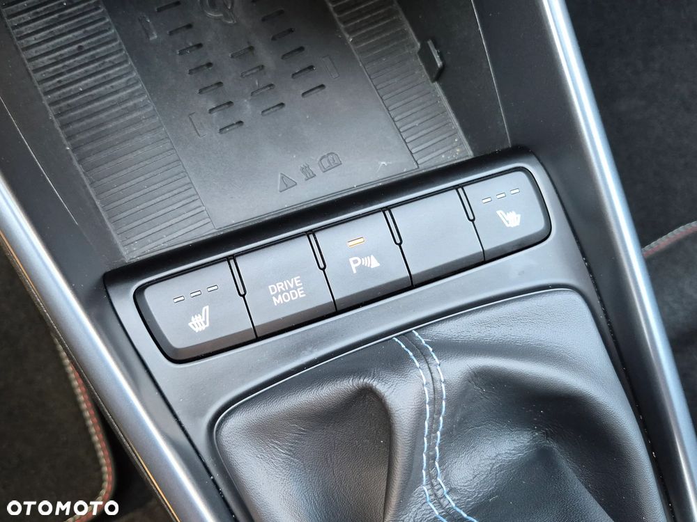 Hyundai i20 1.6 T-GDI N Performance - 28