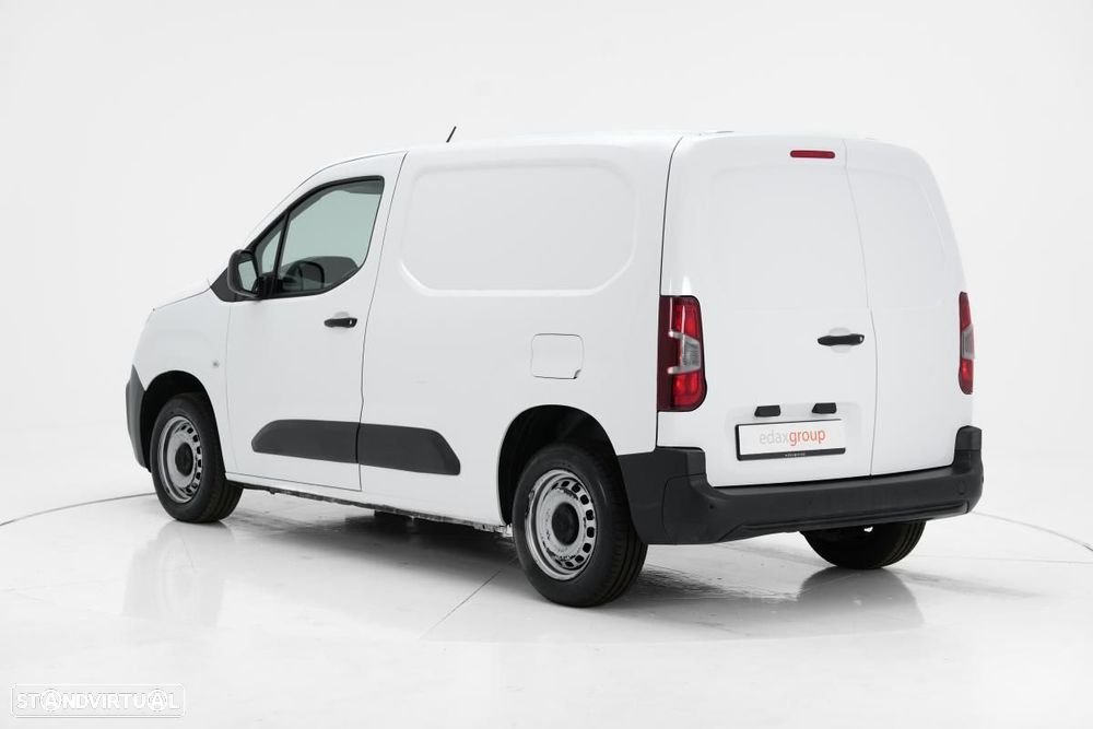 Peugeot Partner 1.5 BlueHDi 3L C/IVA - 5