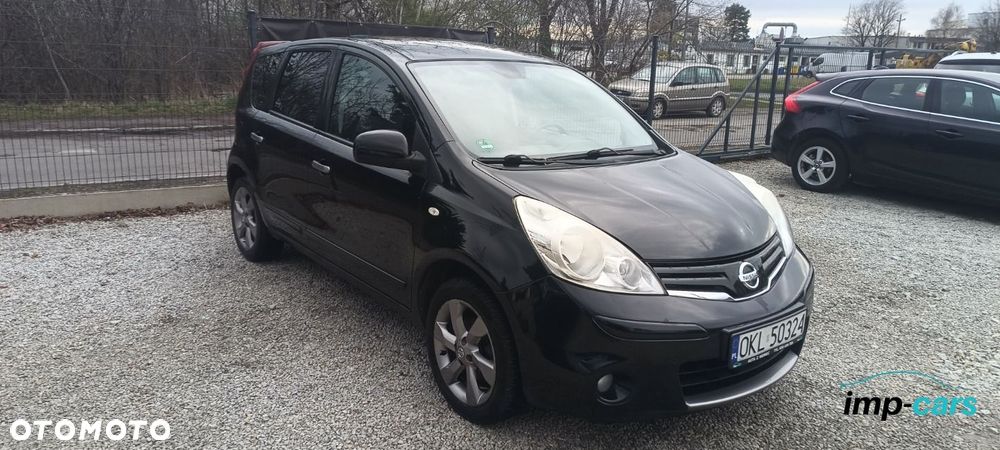 Nissan Note - 3