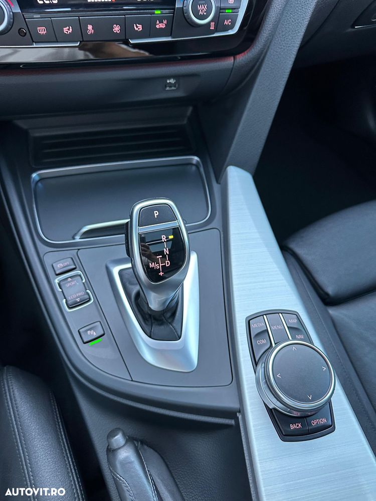 BMW Seria 3 320d xDrive GT Aut. M Sport - 19