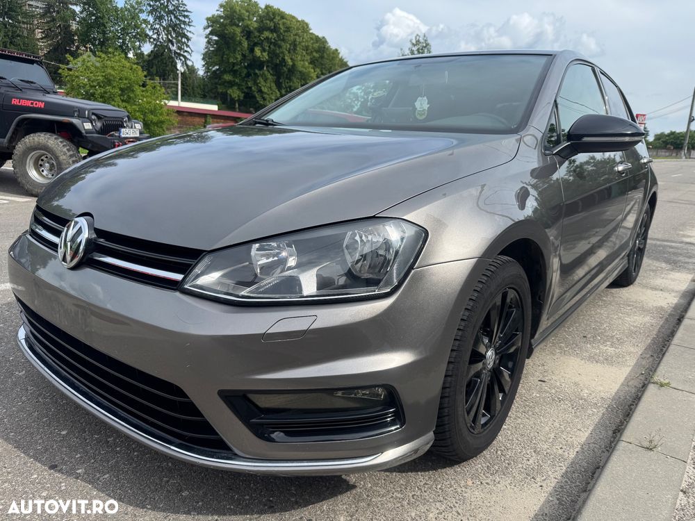 Volkswagen Golf 1.6 TDI DPF DSG BlueMotion Technology Comfortline - 7