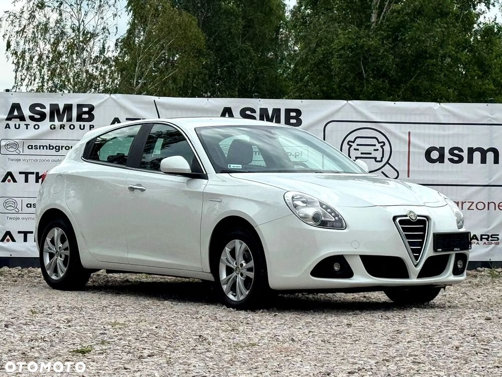 Alfa Romeo Giulietta - 4