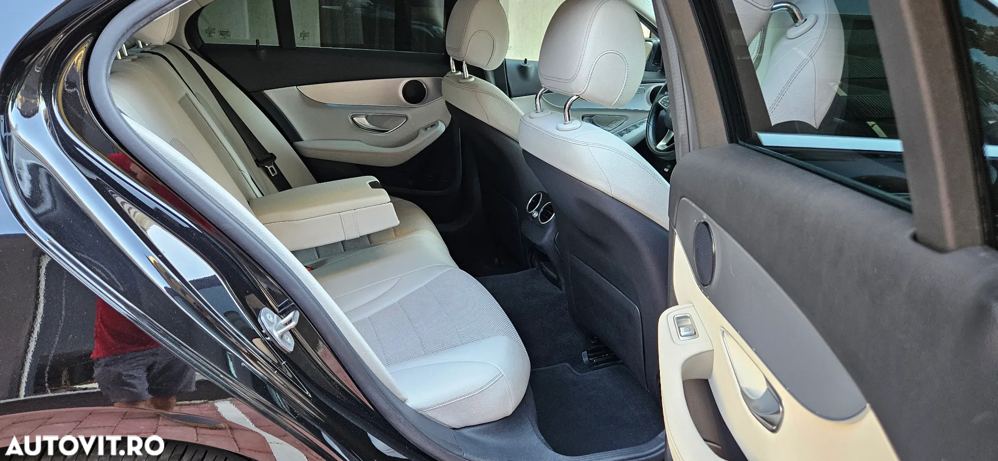 Mercedes-Benz C 180 7G-TRONIC Avantgarde - 9