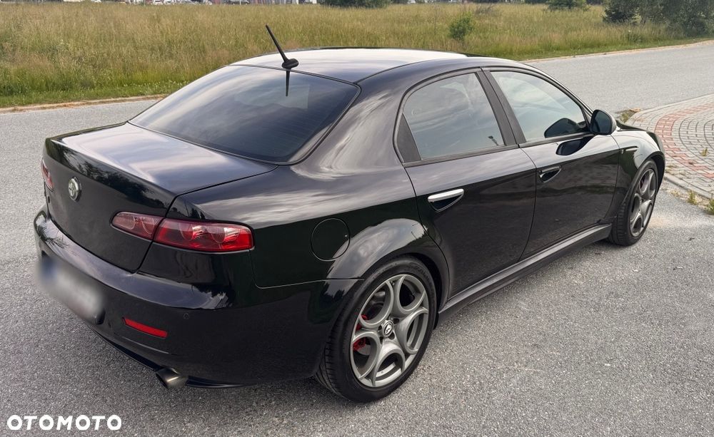 Alfa Romeo 159 1750TBi Sport - 7