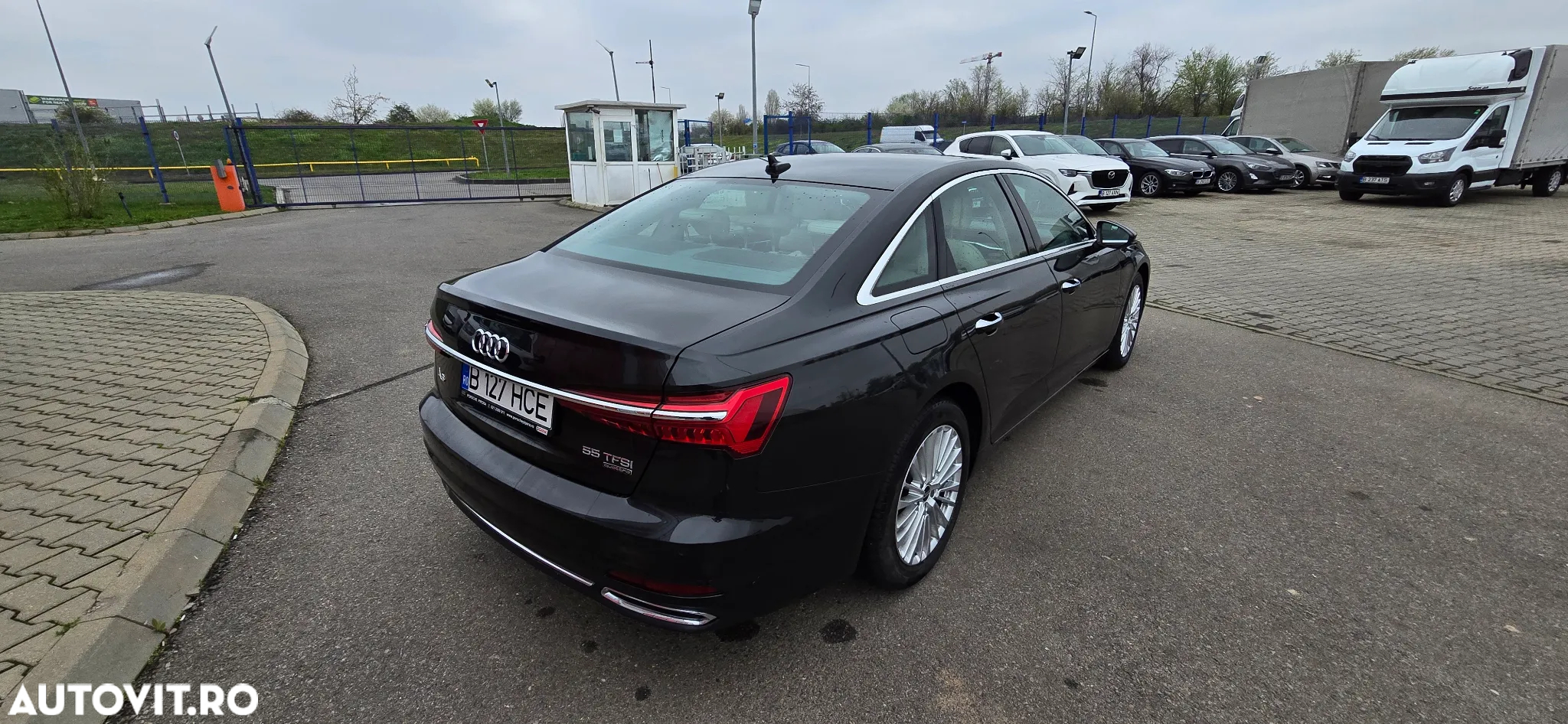 Audi A6 Avant 3.0 55 TFSI quattro S tronic Design - 7