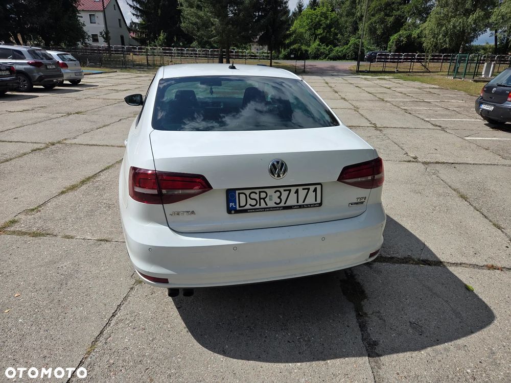 Volkswagen Jetta 1.4 TSI DSG BlueMotion Technology - 7