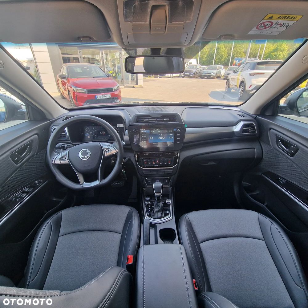 SsangYong/KGM Tivoli 1.5 T-GDI Joy - 24