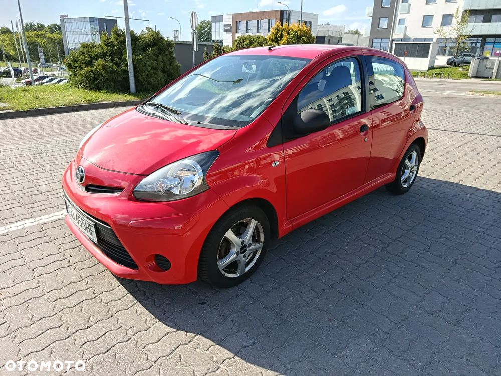 Toyota Aygo 1.0 VVT-i - 1