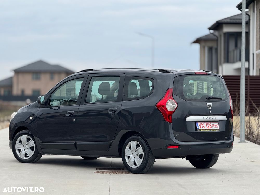 Dacia Lodgy - 4