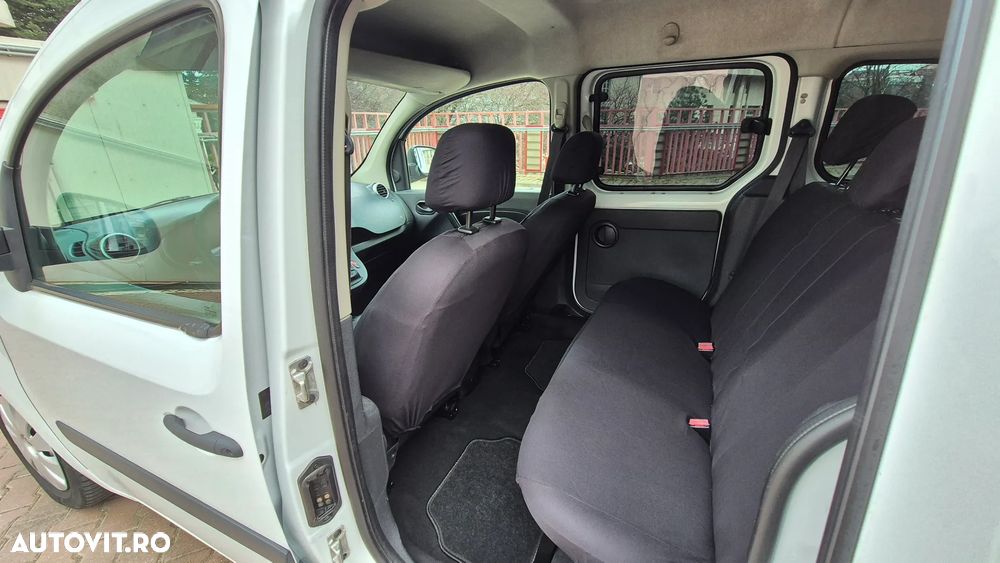 Renault Kangoo dCi 90 FAP Grand - 9