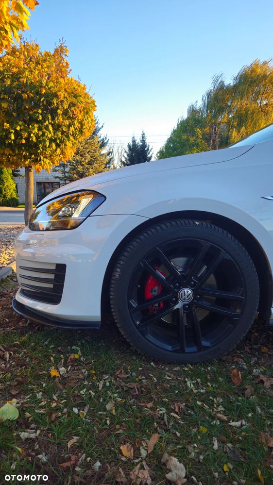 Volkswagen Golf GTD BlueMotion Technology - 15