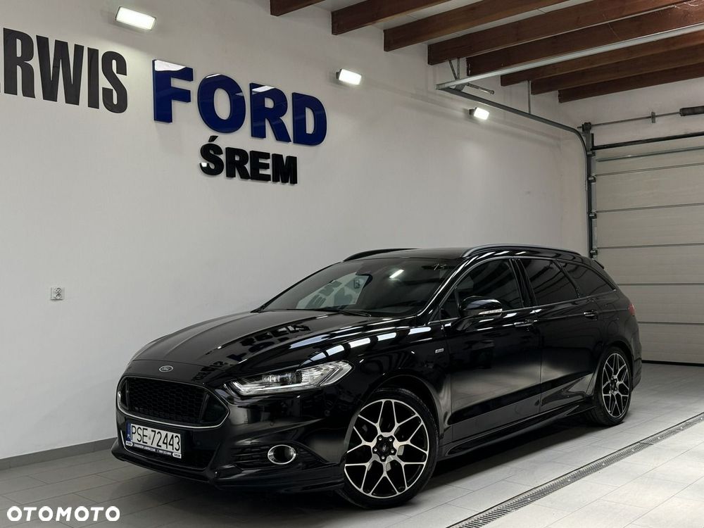 Ford Mondeo 2.0 TDCi ST-Line - 9