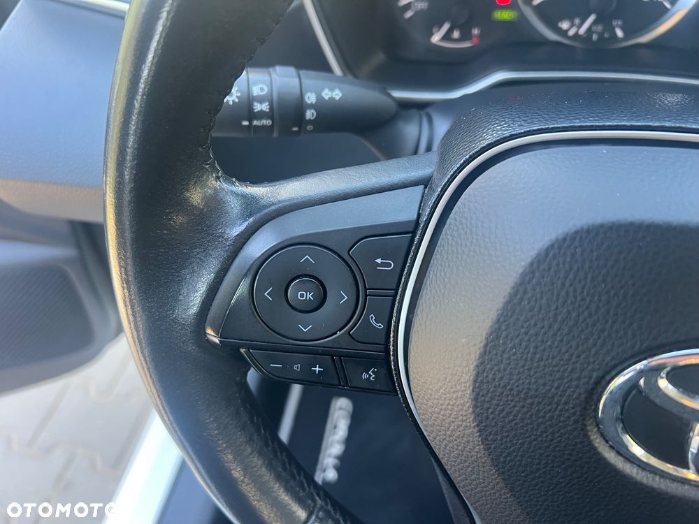 Toyota Corolla 1.8 Hybrid GPF Comfort - 15