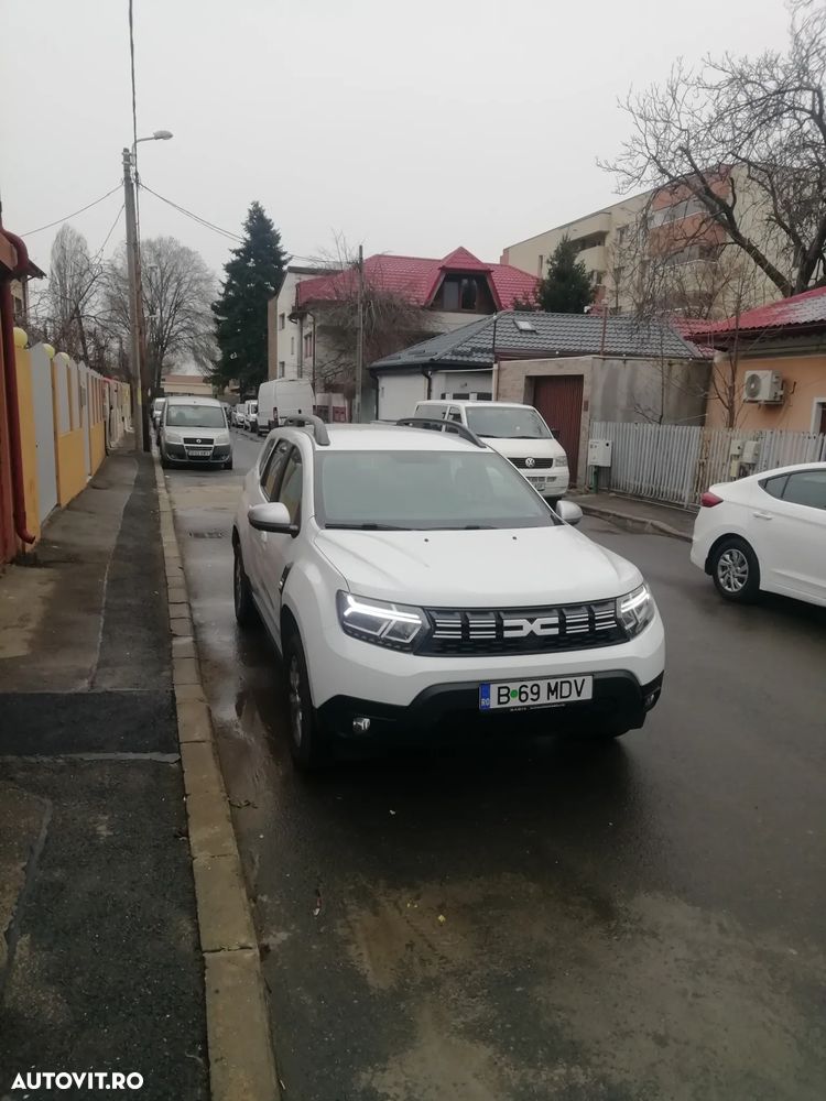 DACIA Duster 2023 — imagine 2
