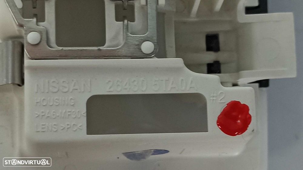 LUZ INTERIOR NISSAN MICRA V (K14) ACENTA - 11