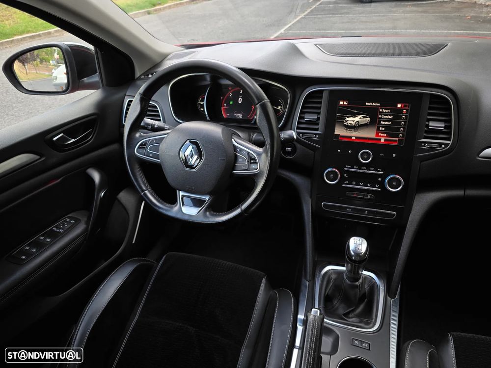 Renault Mégane Sport Tourer 1.5 dCi Intens - 36
