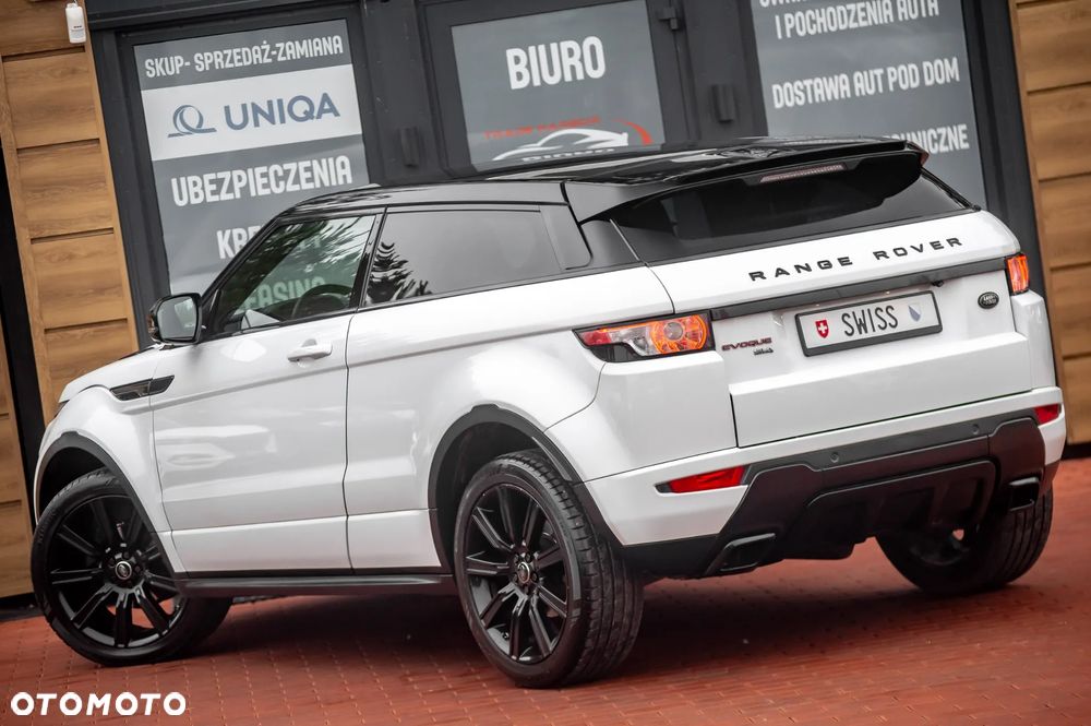 Land Rover Range Rover Evoque Coupe Si4 Prestige - 10