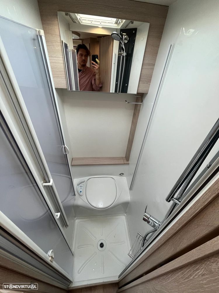 Rapido Serie 6F 650F - 32