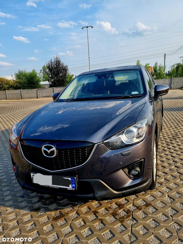 Mazda CX-5 - 6