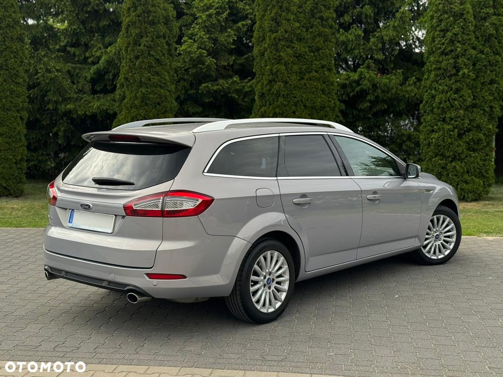 Ford Mondeo 2.2 TDCi Titanium - 14