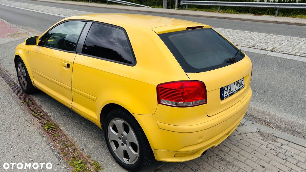 Audi A3 3-drzwiowe - 3