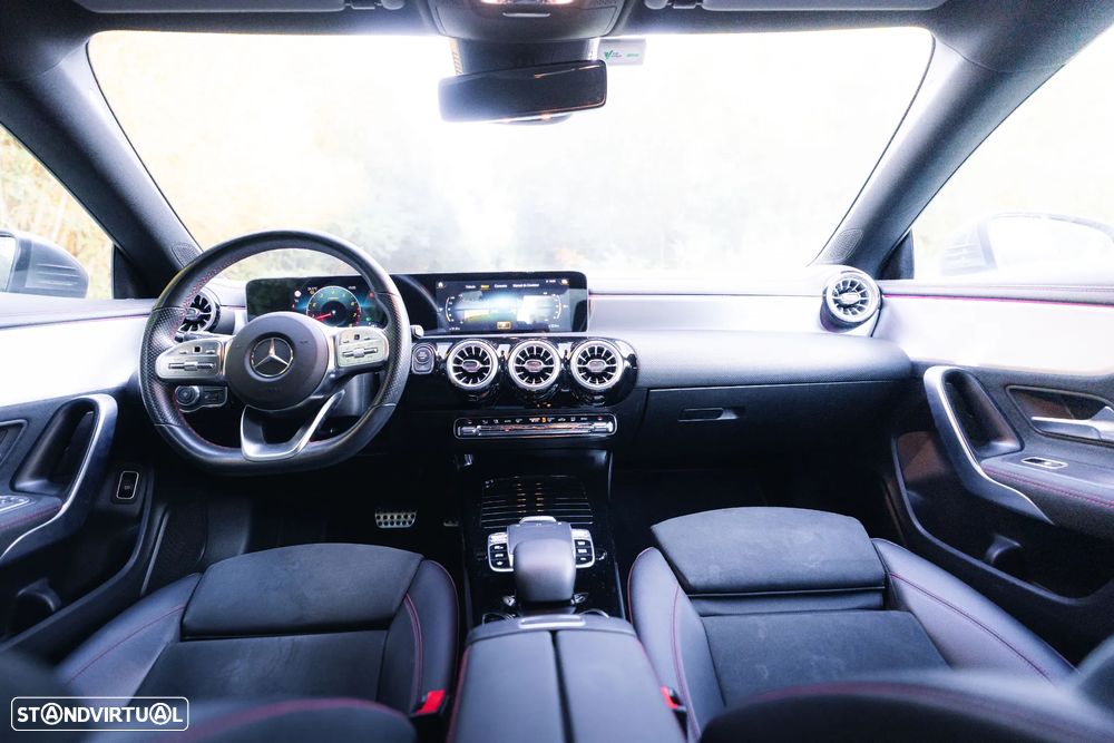 Mercedes-Benz CLA 200 AMG Line Aut. - 23
