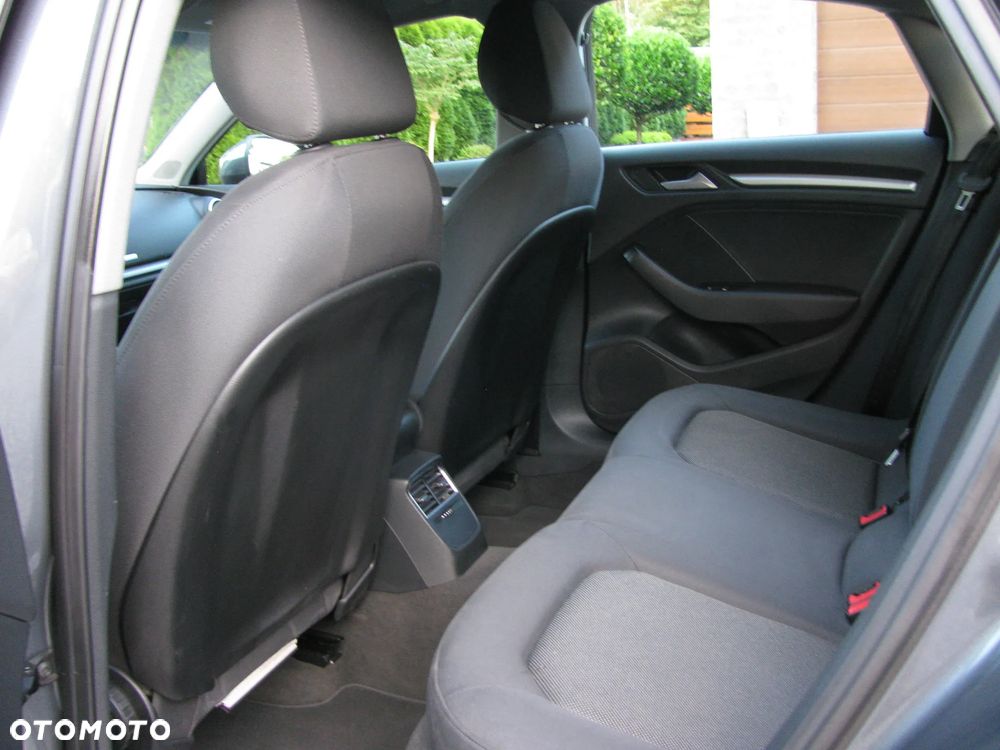 Audi A3 Limousine - 28