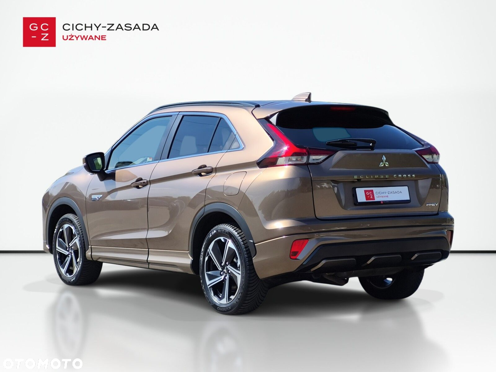 Mitsubishi Eclipse Cross 2.4 PHEV Invite Plus - 3