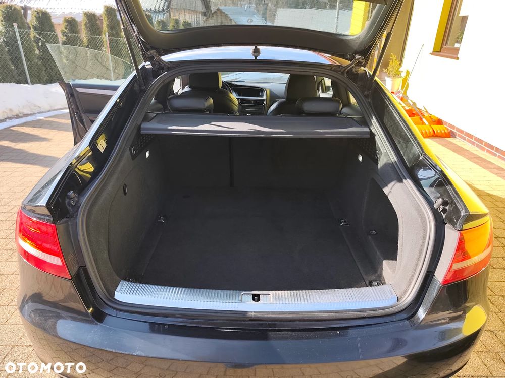 Audi A5 Sportback 2.0 TFSI - 13